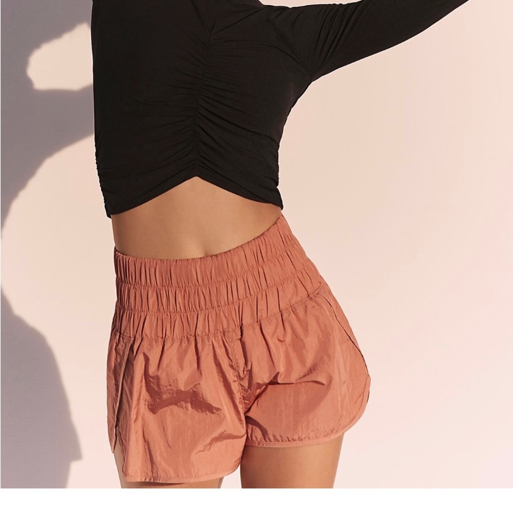 Free People FP movement The Way Home Short Size XS